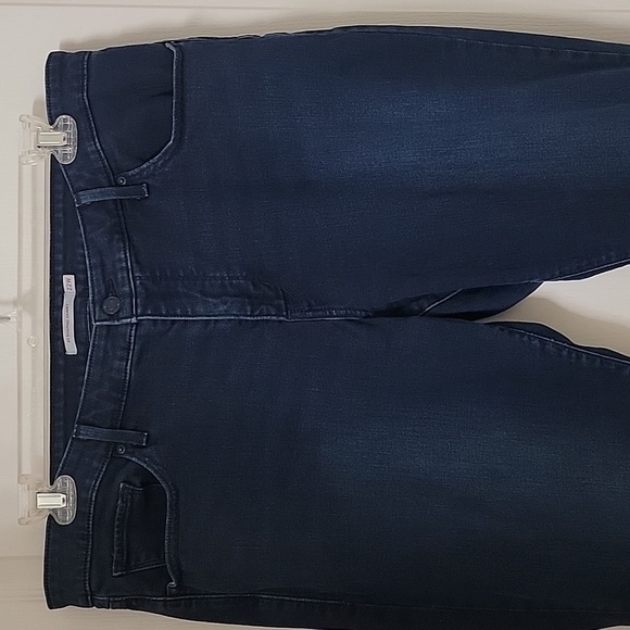 Levi's 311 Shaping Skinny Dark Wash Blue Jeans, Size 22W Gently Used Condition - Picture 12 of 15
